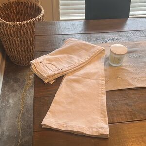 Abercrombie & Fitch Flare Ultra High Rise Jeans